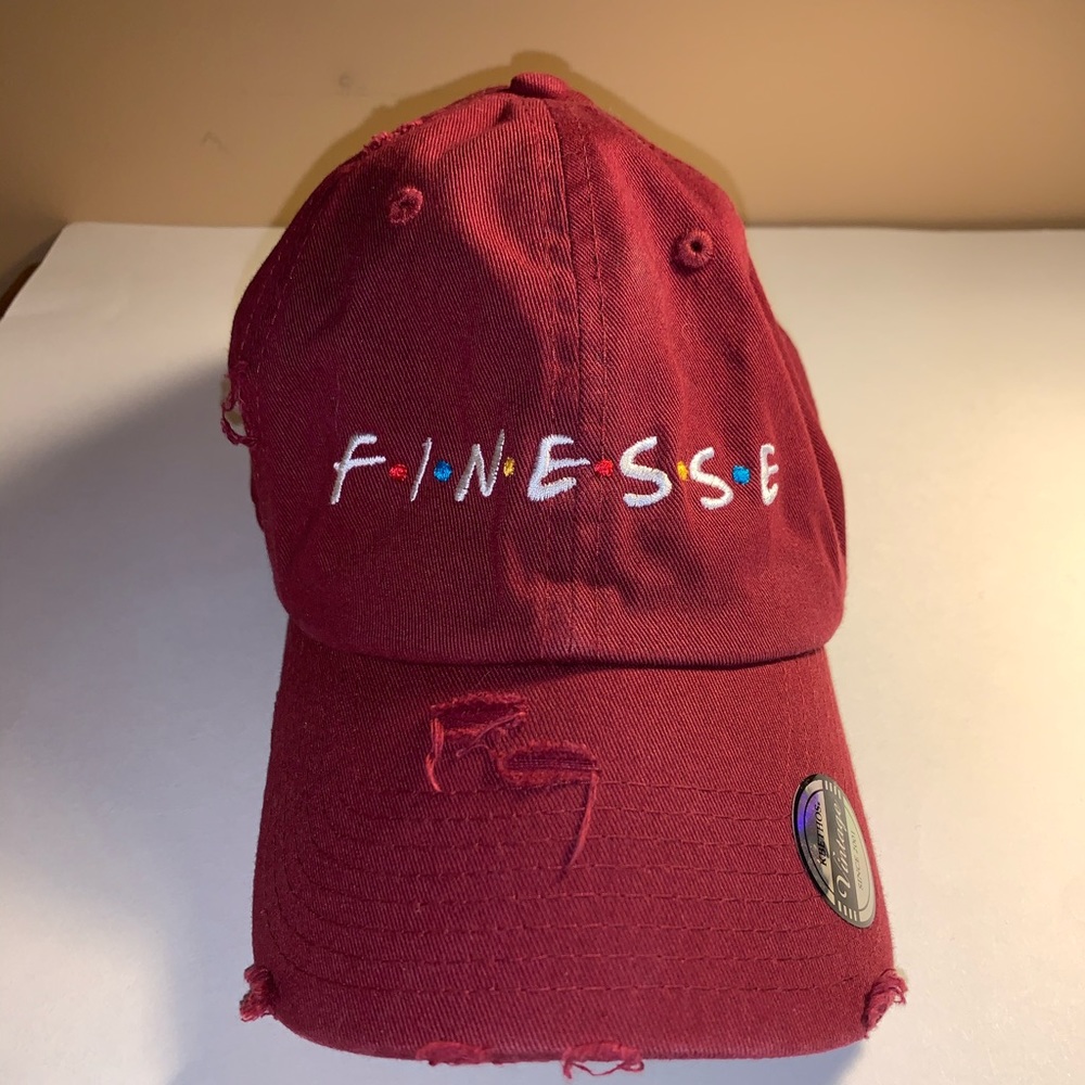 Finesse Hat